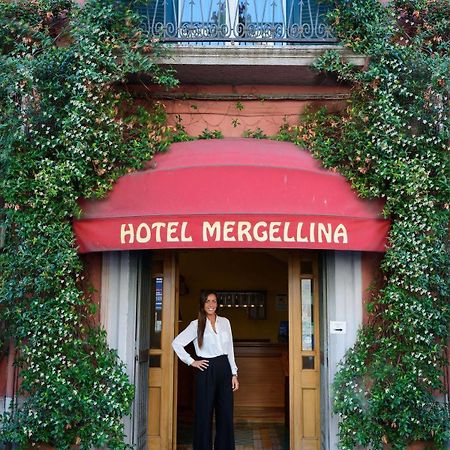 Hotel Mergellina Napoli Eksteriør bilde