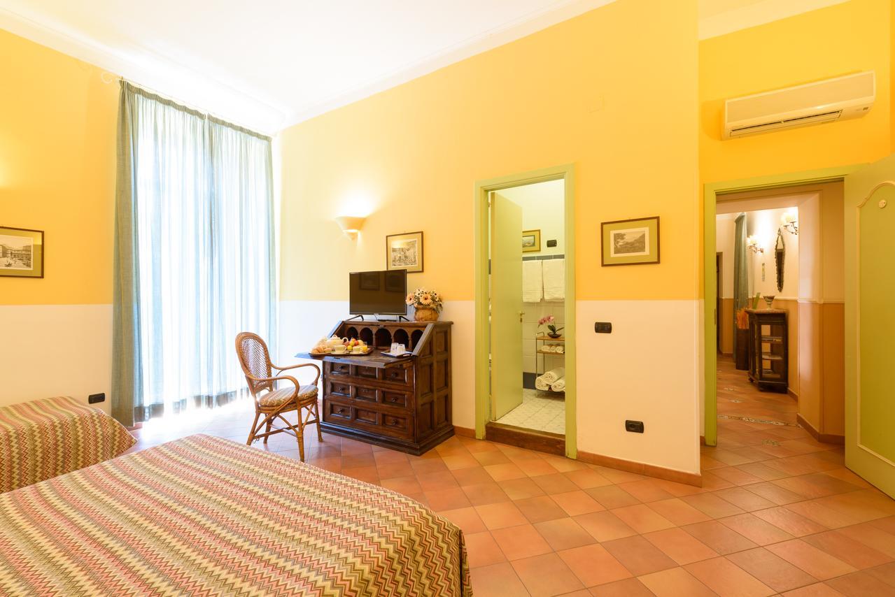 Hotel Mergellina Napoli Eksteriør bilde