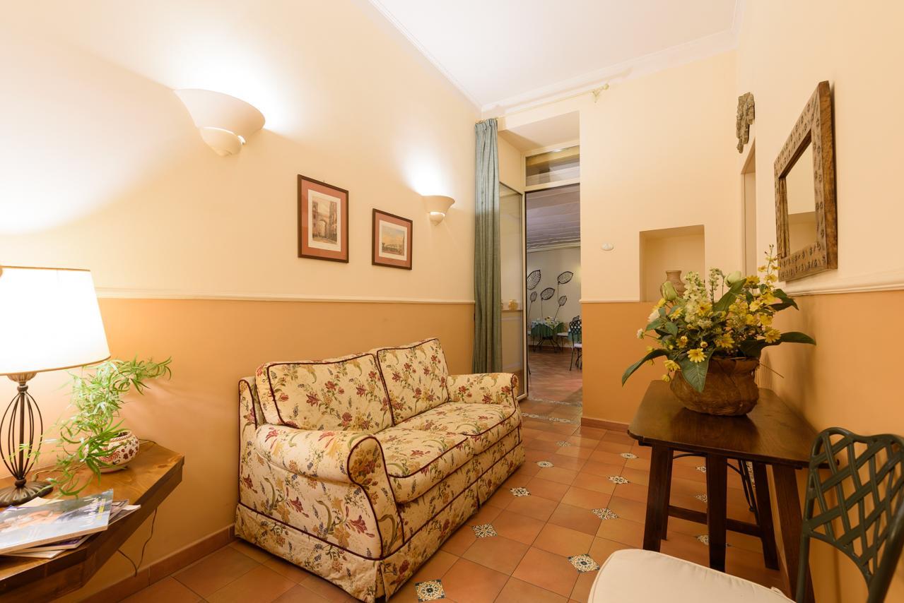 Hotel Mergellina Napoli Eksteriør bilde