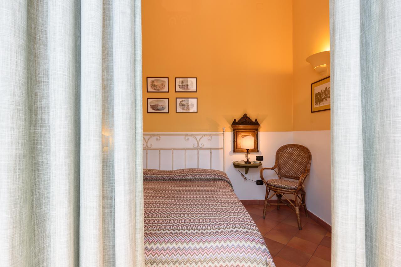 Hotel Mergellina Napoli Eksteriør bilde
