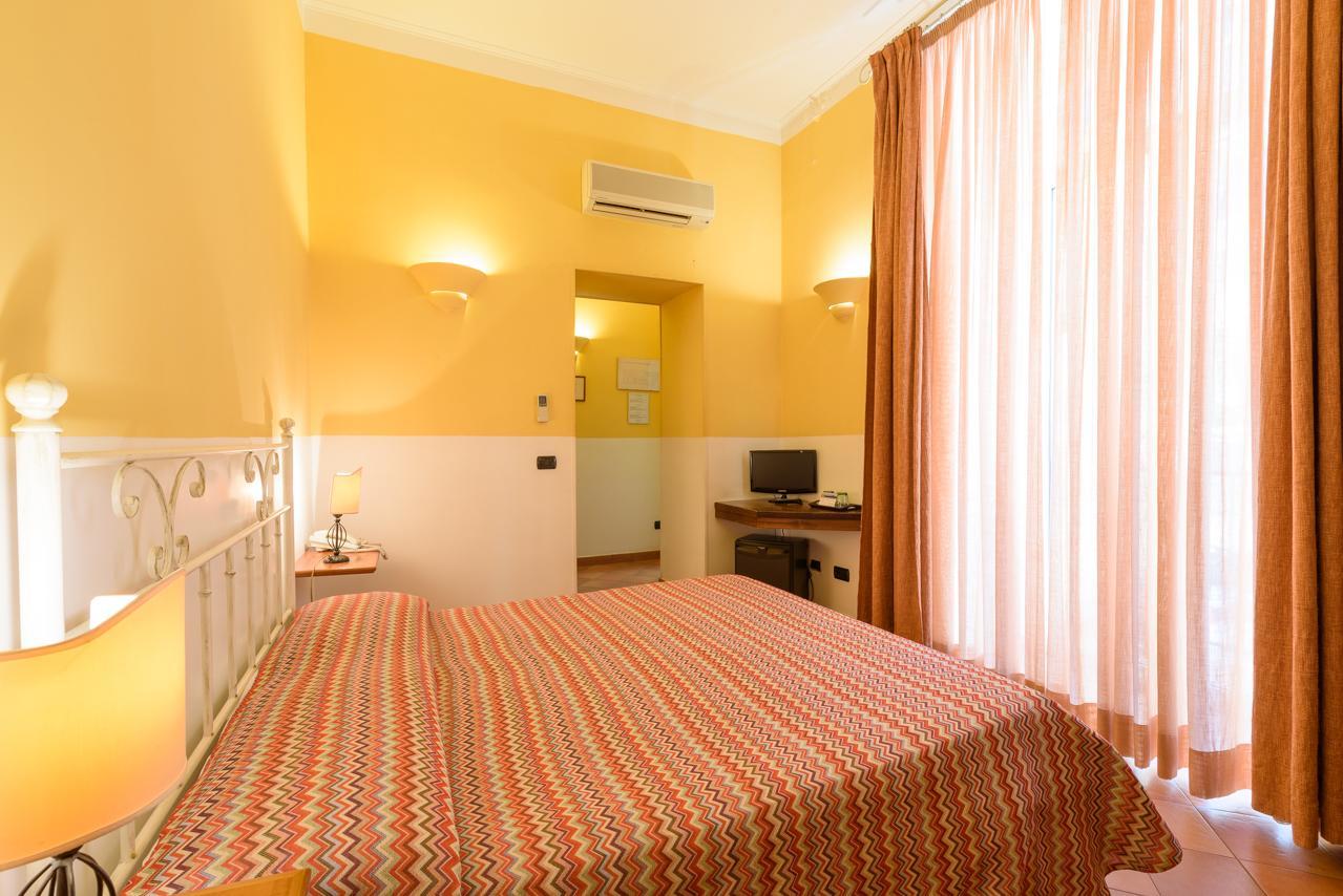 Hotel Mergellina Napoli Eksteriør bilde