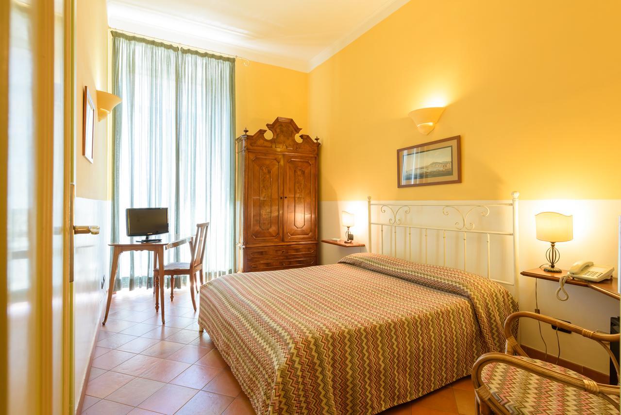 Hotel Mergellina Napoli Eksteriør bilde