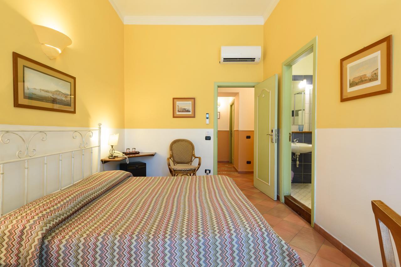Hotel Mergellina Napoli Eksteriør bilde