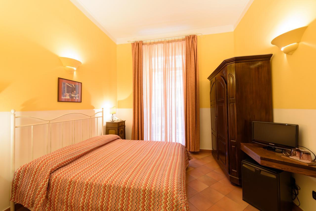 Hotel Mergellina Napoli Eksteriør bilde
