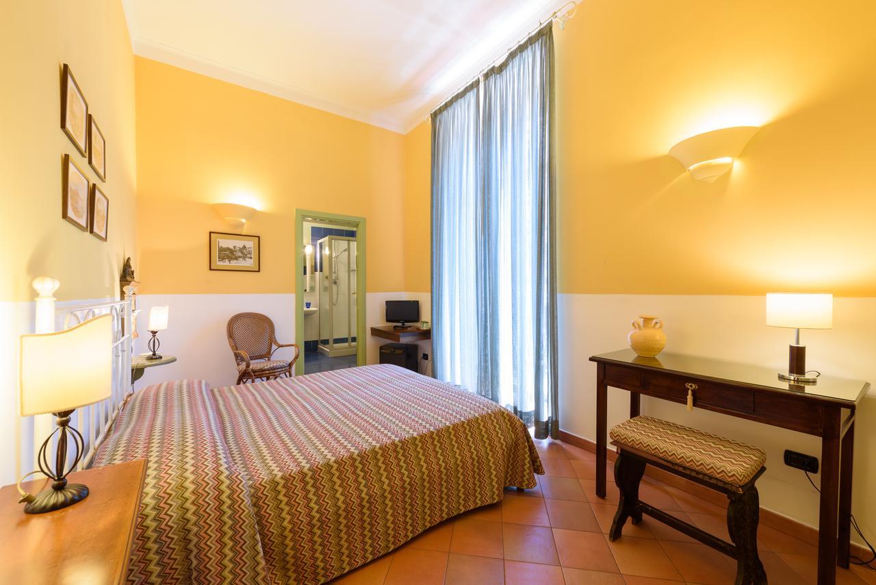 Hotel Mergellina Napoli Eksteriør bilde