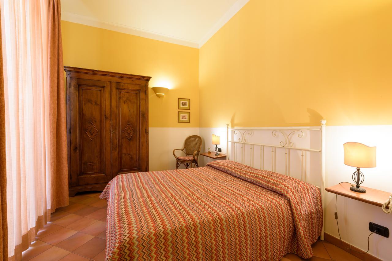 Hotel Mergellina Napoli Eksteriør bilde