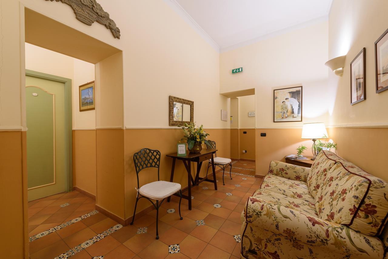Hotel Mergellina Napoli Eksteriør bilde