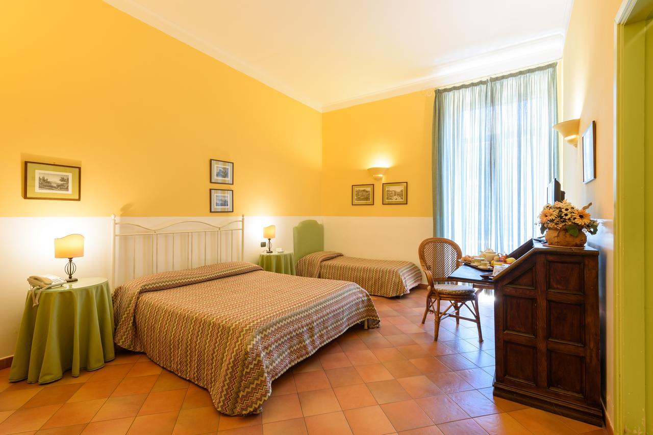 Hotel Mergellina Napoli Eksteriør bilde