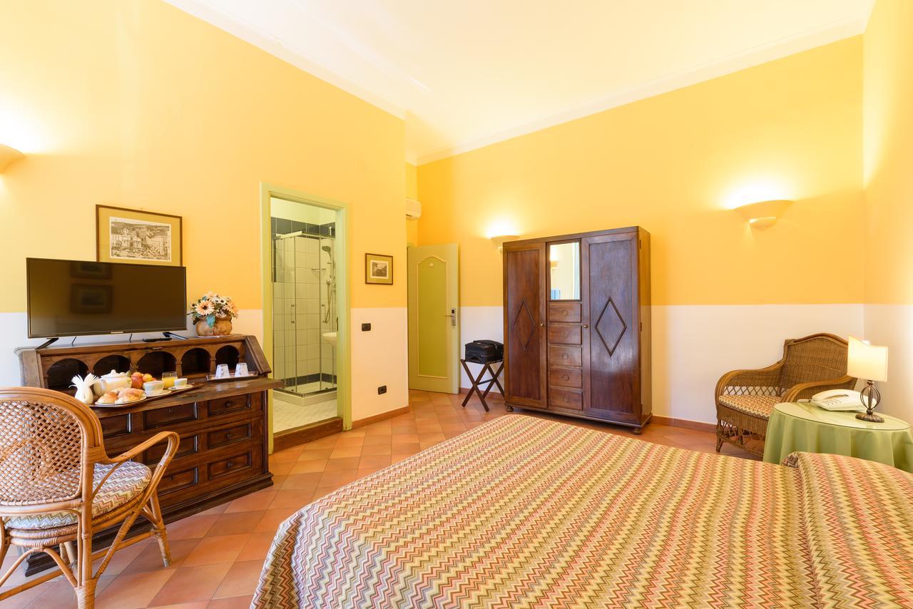 Hotel Mergellina Napoli Eksteriør bilde