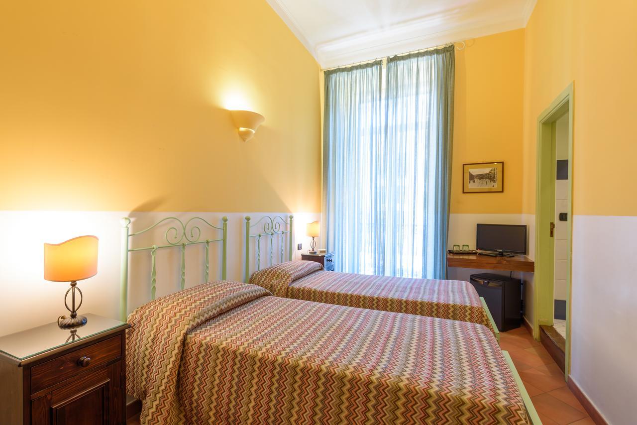 Hotel Mergellina Napoli Eksteriør bilde